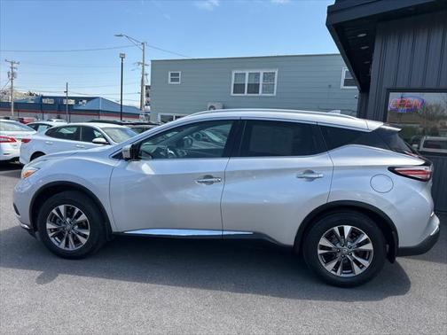 2017 Nissan Murano SL