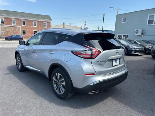 2017 Nissan Murano SL