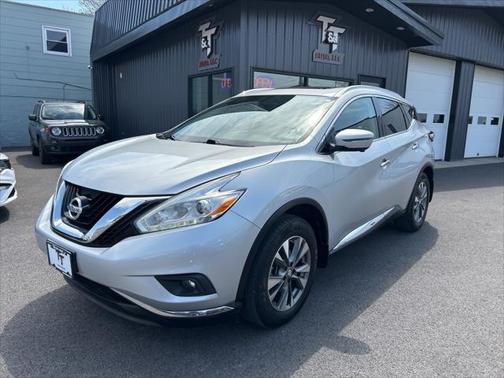 2017 Nissan Murano SL