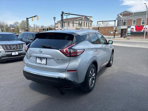 2017 Nissan Murano SL