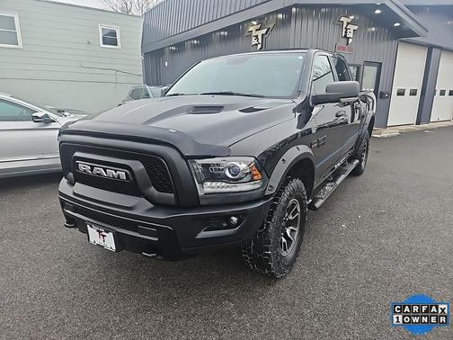 2016 RAM 1500 Rebel