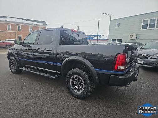 2016 RAM 1500 Rebel