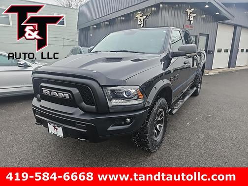 2016 RAM 1500 Rebel