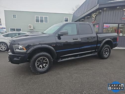 2016 RAM 1500 Rebel