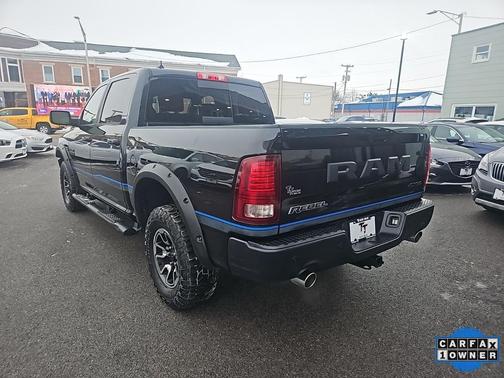 2016 RAM 1500 Rebel