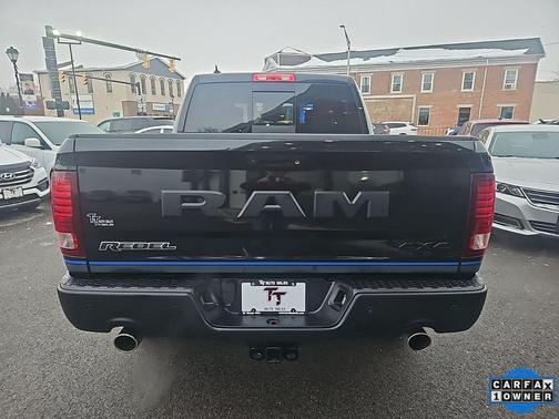 2016 RAM 1500 Rebel
