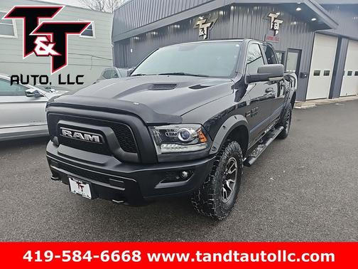 2016 RAM 1500 Rebel