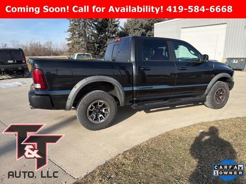 2016 RAM 1500 Rebel