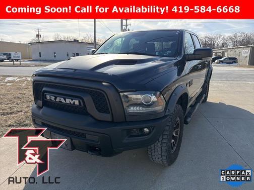 2016 RAM 1500 Rebel
