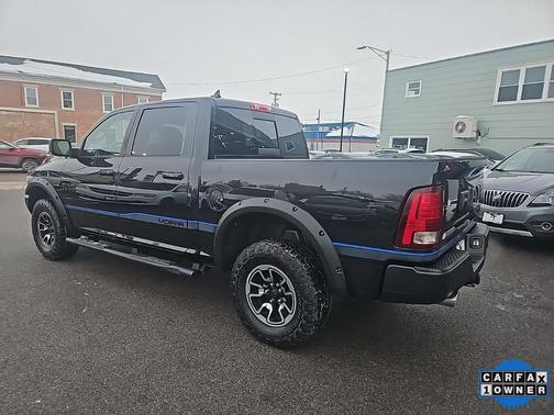 2016 RAM 1500 Rebel