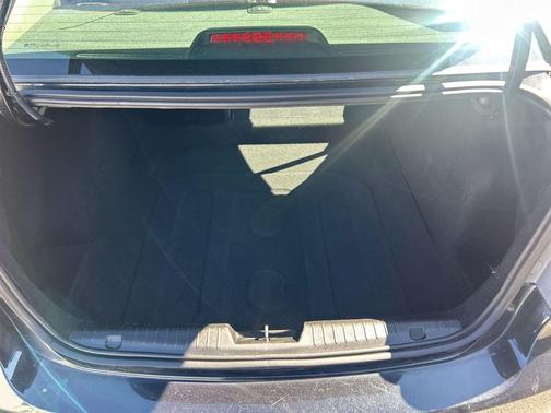 Black Granite Metallic 2014 Chevrolet Cruze 1LT
