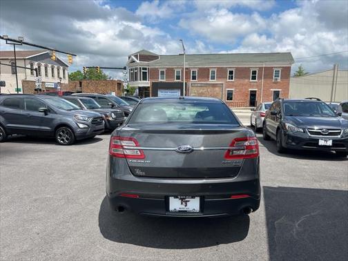 2017 Ford Taurus Limited