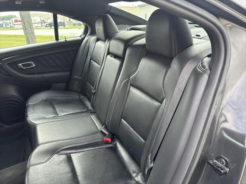 2017 Ford Taurus Limited