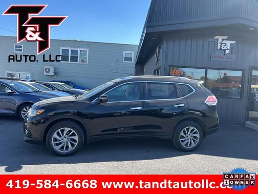 2015 Nissan Rogue SL