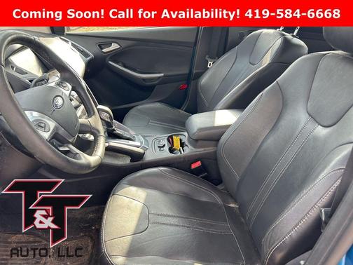 2014 Ford Focus Titanium