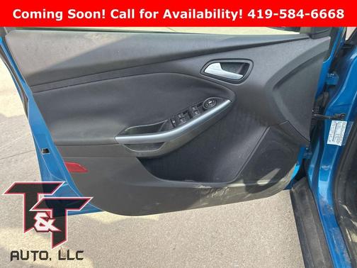 2014 Ford Focus Titanium