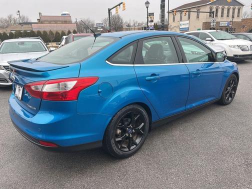 2014 Ford Focus Titanium