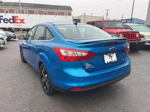 2014 Ford Focus Titanium