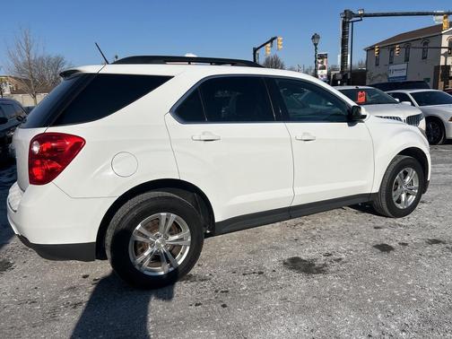 2014 Chevrolet Equinox 1LT