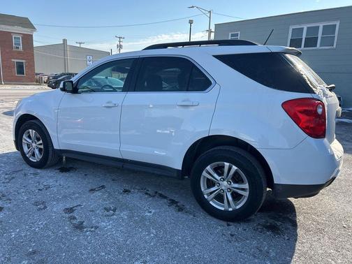 2014 Chevrolet Equinox 1LT