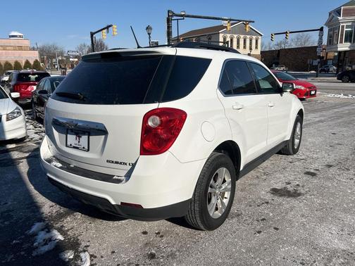 2014 Chevrolet Equinox 1LT