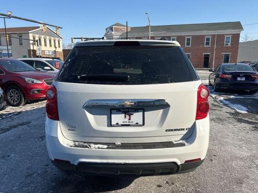 2014 Chevrolet Equinox 1LT
