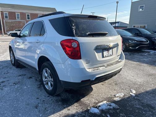 2014 Chevrolet Equinox 1LT