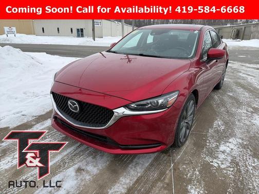 2021 Mazda Mazda6 Touring