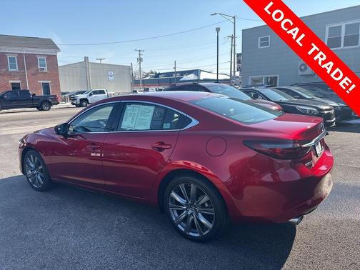 2021 Mazda Mazda6 Touring