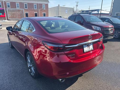 2021 Mazda Mazda6 Touring