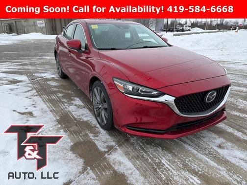 2021 Mazda Mazda6 Touring
