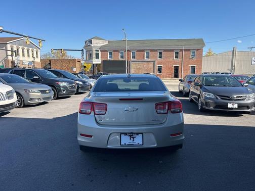 2014 Chevrolet Malibu 1LT