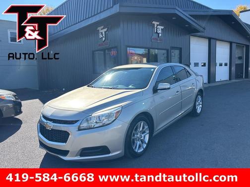 2014 Chevrolet Malibu 1LT
