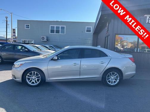 2014 Chevrolet Malibu 1LT