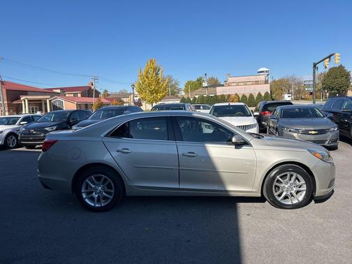 2014 Chevrolet Malibu 1LT