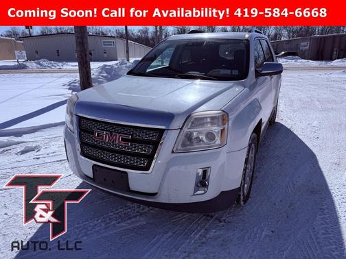 2014 GMC Terrain SLT-2