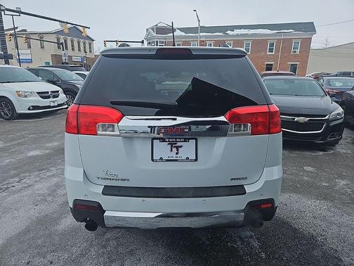 2014 GMC Terrain SLT-2