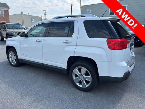 2014 GMC Terrain SLT-2