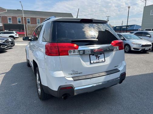 2014 GMC Terrain SLT-2