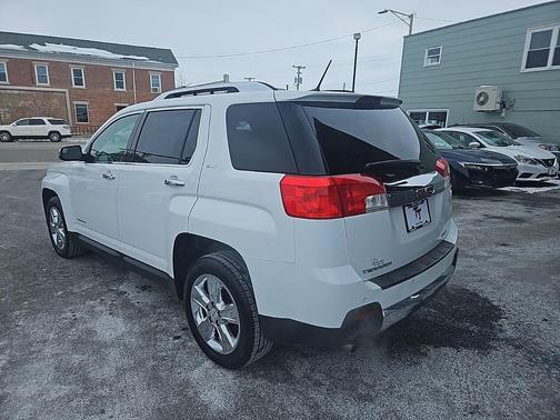 2014 GMC Terrain SLT-2