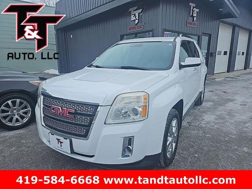 2014 GMC Terrain SLT-2