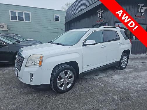 2014 GMC Terrain SLT-2