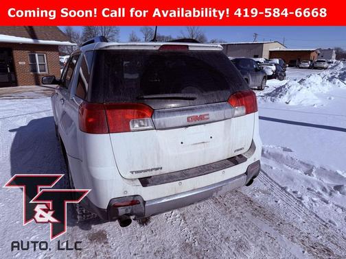 2014 GMC Terrain SLT-2