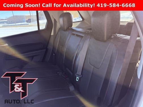 2014 GMC Terrain SLT-2