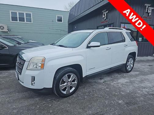 2014 GMC Terrain SLT-2