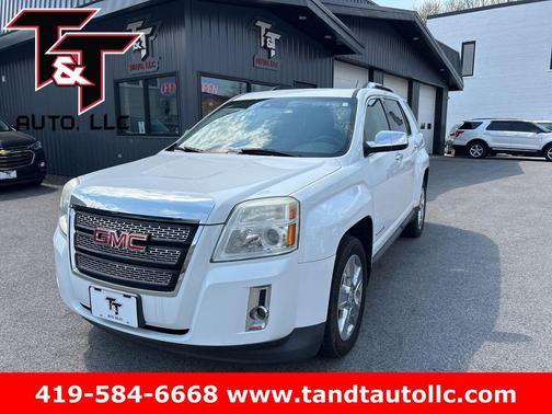 2014 GMC Terrain SLT-2