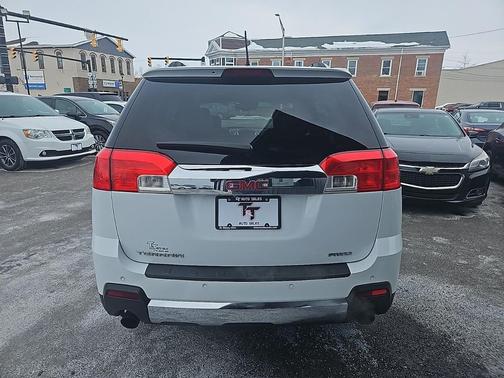 2014 GMC Terrain SLT-2