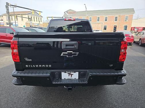 2017 Chevrolet Silverado 1500 2LT