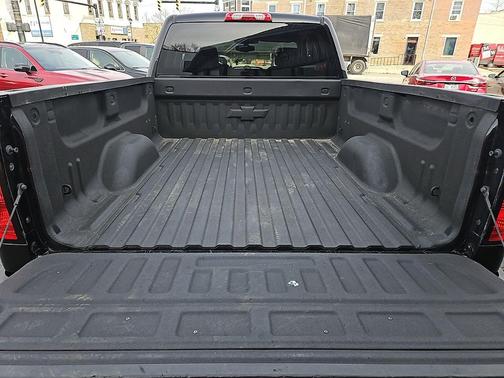 2017 Chevrolet Silverado 1500 2LT