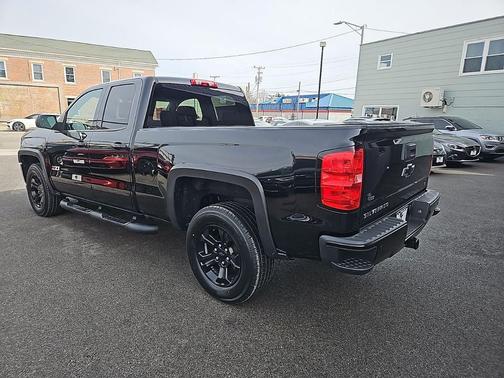 2017 Chevrolet Silverado 1500 2LT